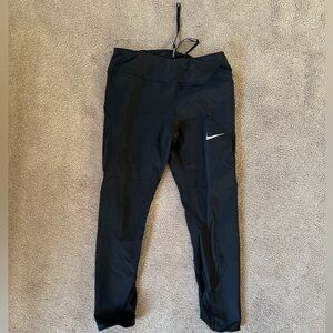 Black Nike Dri-Fit leggings size M